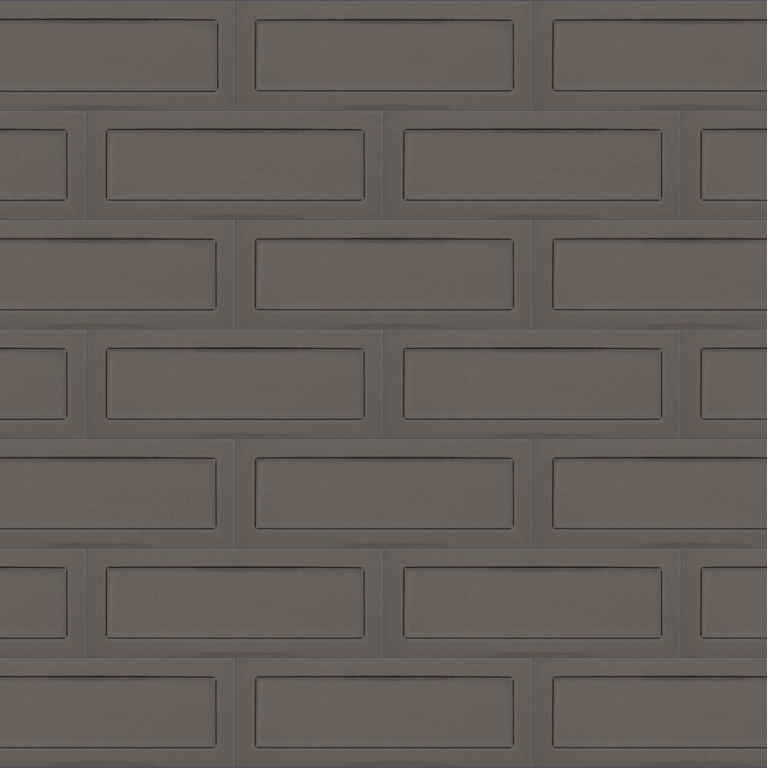 CUADRO - 4X9 FRAME, CHARCOAL, GLOSSY